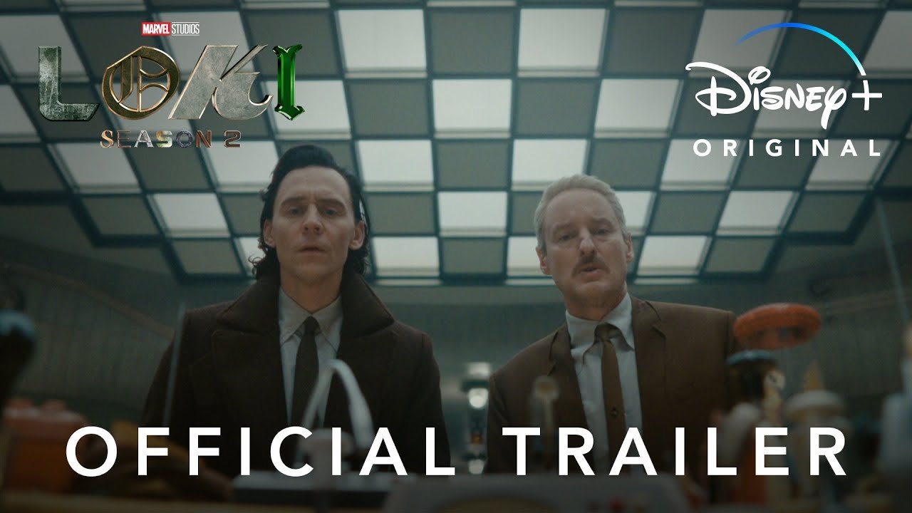 Marvel Studiosu2019 Loki Season 2 | Official Trailer | Disney+