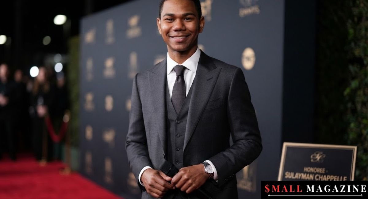 ibrahim chappelle