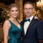 robert leon wife