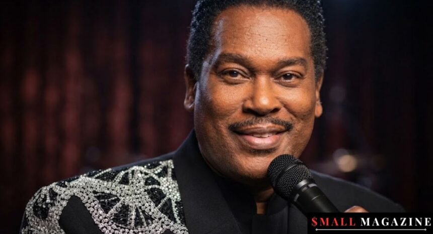 charles anthony vandross