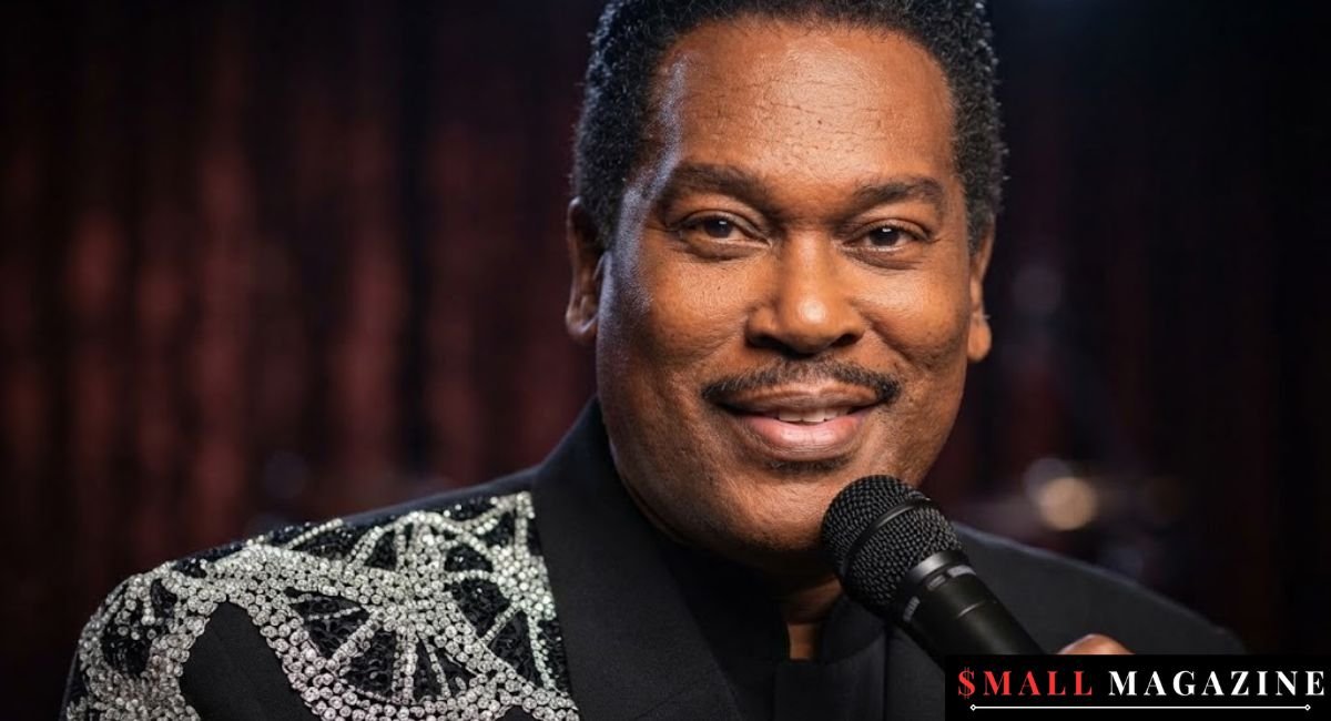 charles anthony vandross