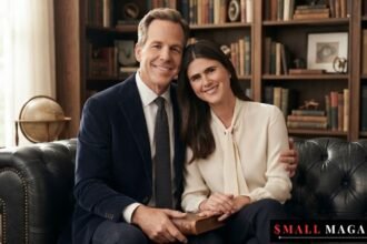 mychael schnell husband