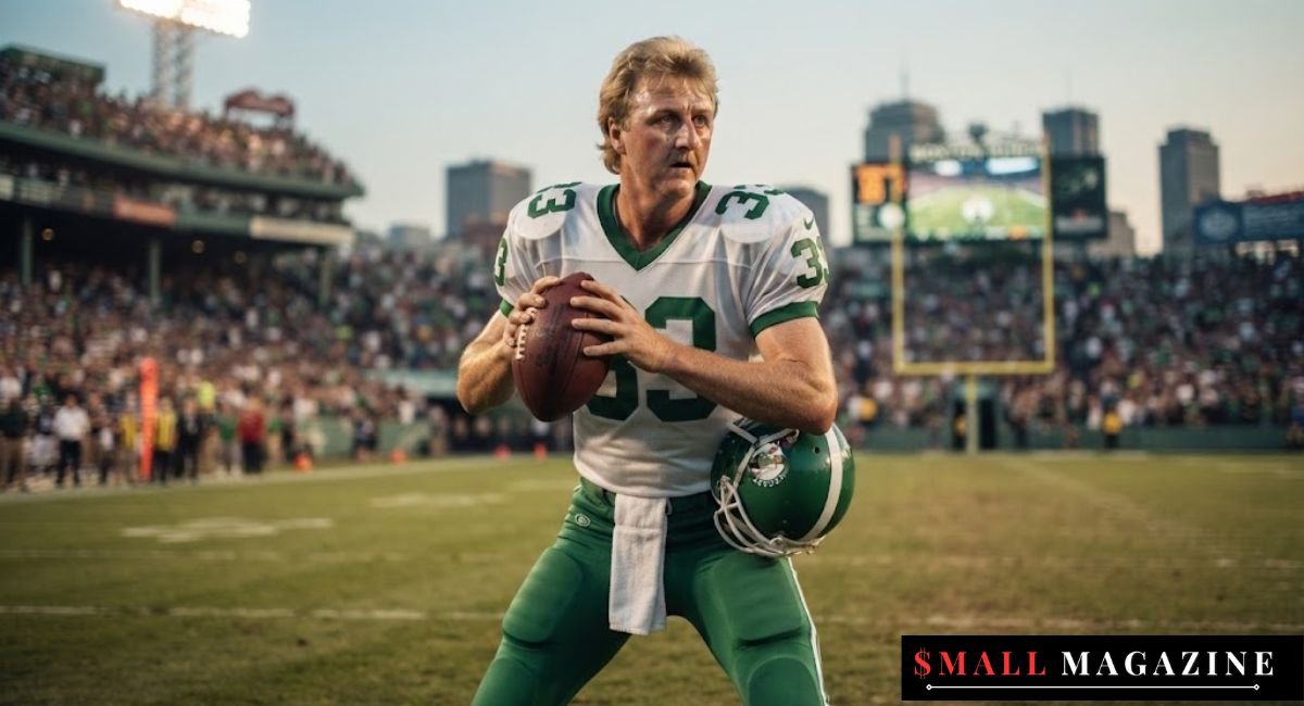 larry bird