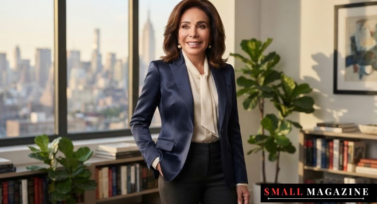 jeanine pirro