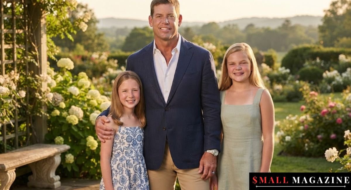 troy aikman's daughter