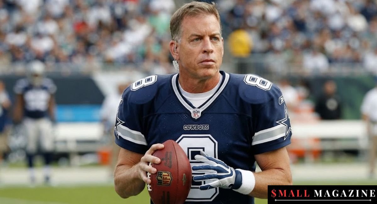troy aikman