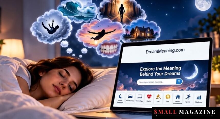 DreamMeaniing.com