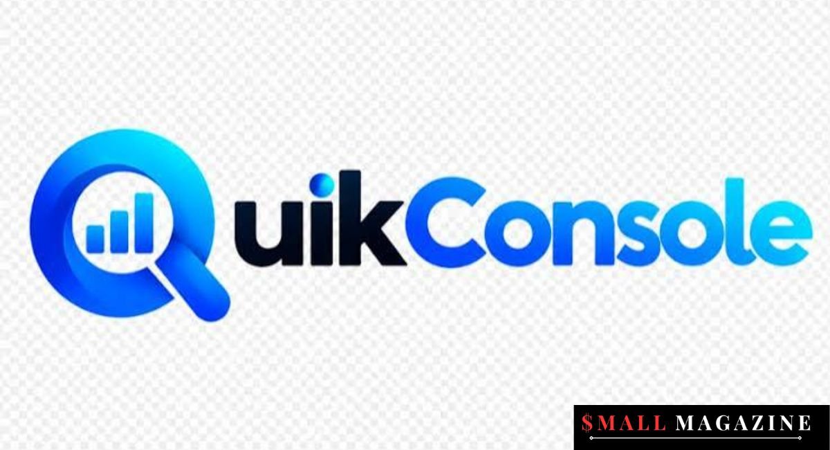 QuikConsole.com