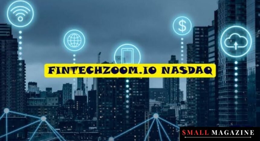 fintechzoom.com nasdaq