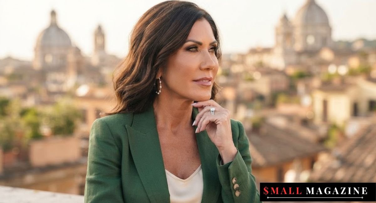 kristi noem