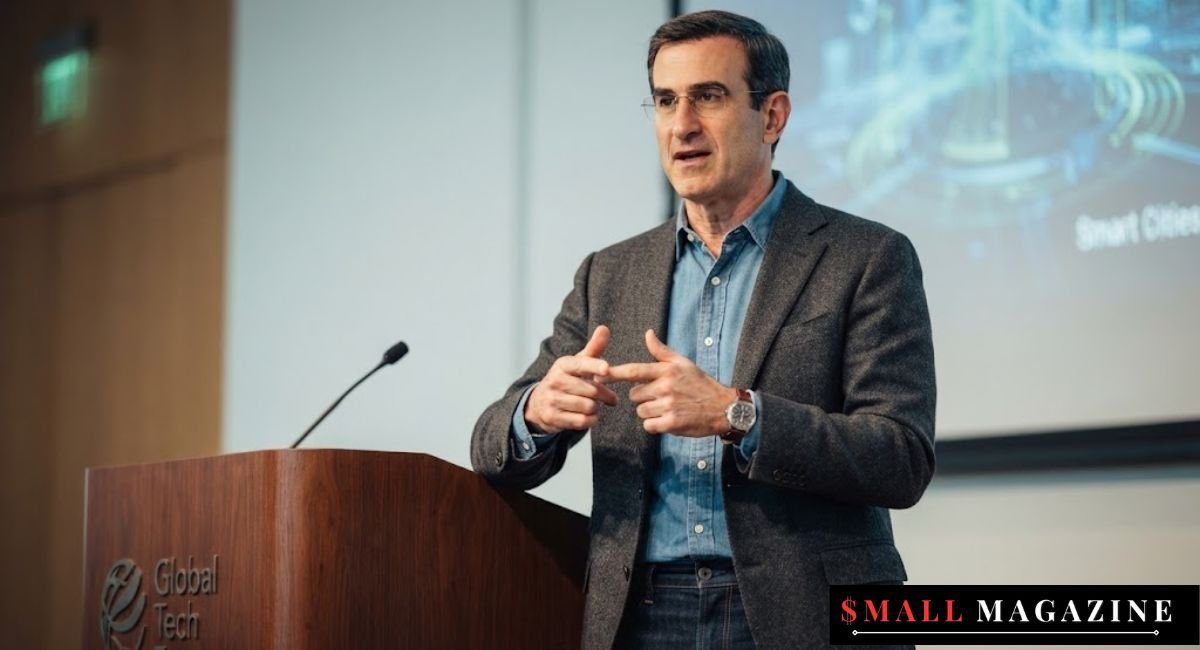 peter orszag hair